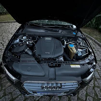 AUDI A4 2.0 TFSI ATTRACTION 180CV GASOLINA 4P MULTITRONIC